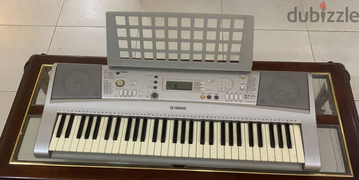 Yamaha Piano 1