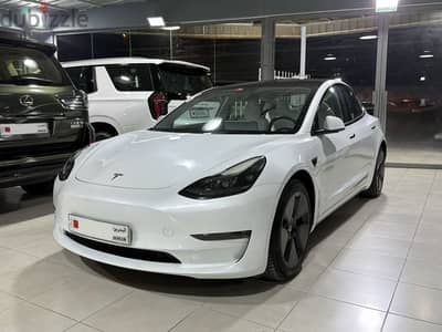 2021 Tesla Model 3 - Dual Motor - Long Range