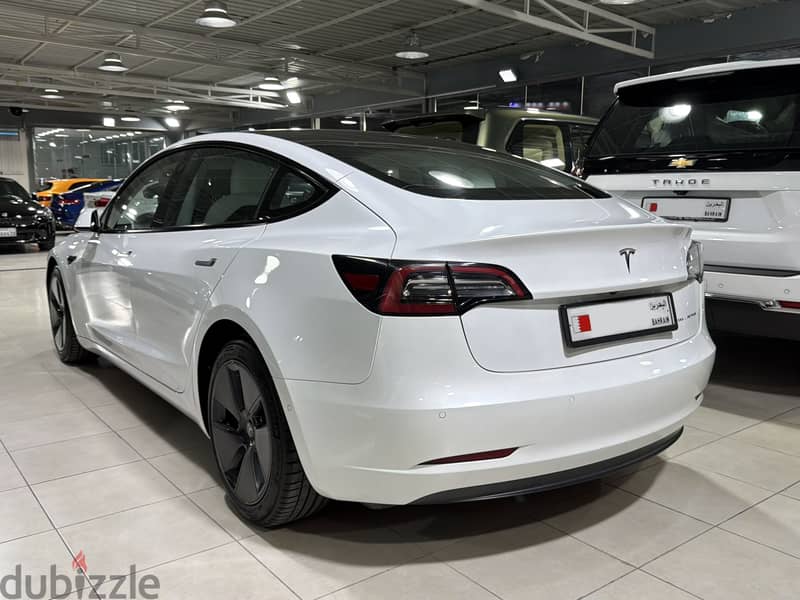 2021 Tesla Model 3 - Dual Motor - Long Range 1