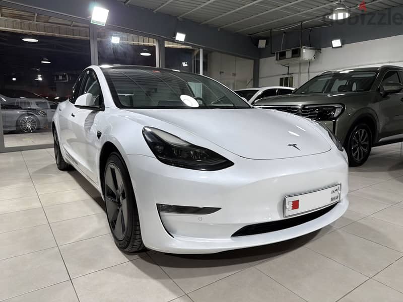 2021 Tesla Model 3 - Dual Motor - Long Range 2