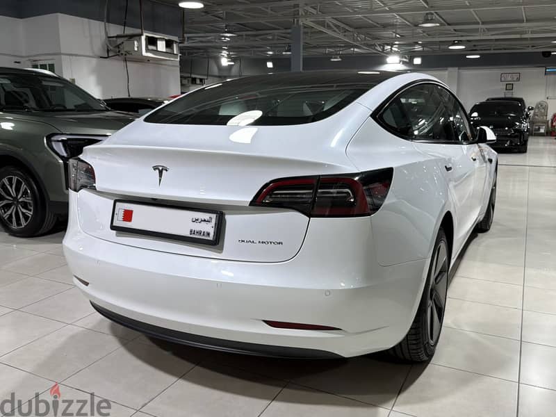 2021 Tesla Model 3 - Dual Motor - Long Range 3