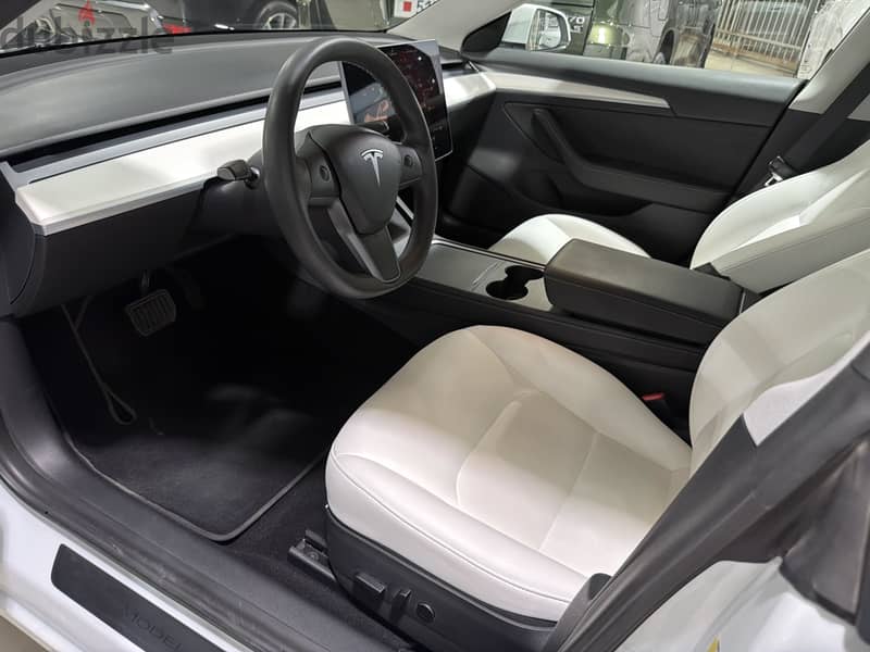 2021 Tesla Model 3 - Dual Motor - Long Range 4