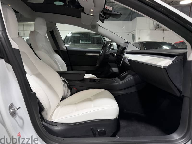 2021 Tesla Model 3 - Dual Motor - Long Range 7