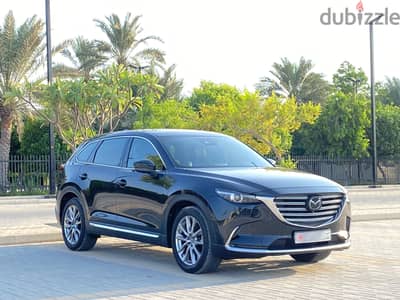 Mazda CX-9 2020 Full Option - Agency Maintained