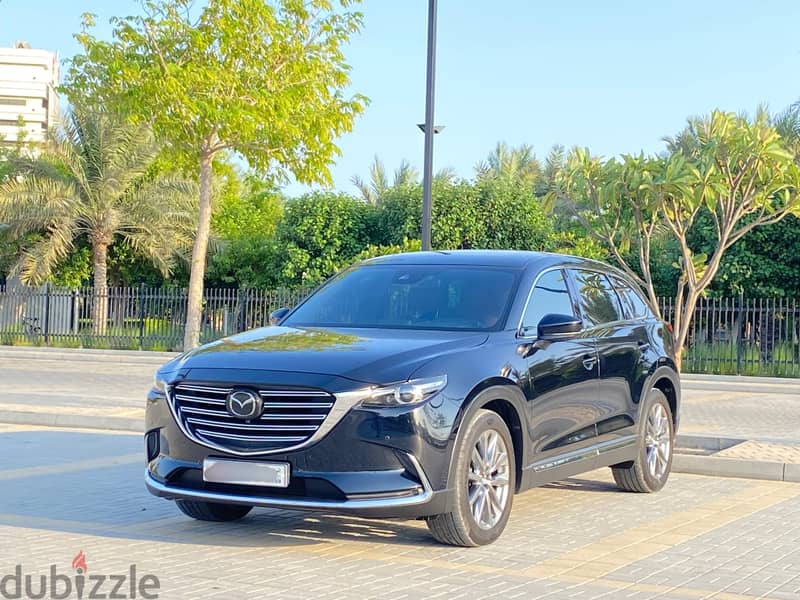 Mazda CX-9 2020 Full Option - Agency Maintained 1