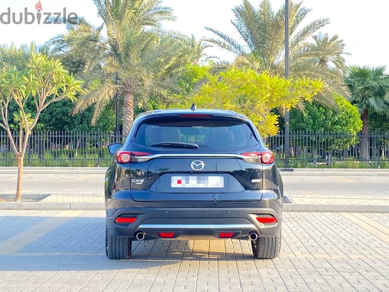 Mazda CX-9 2020 Full Option - Agency Maintained 2