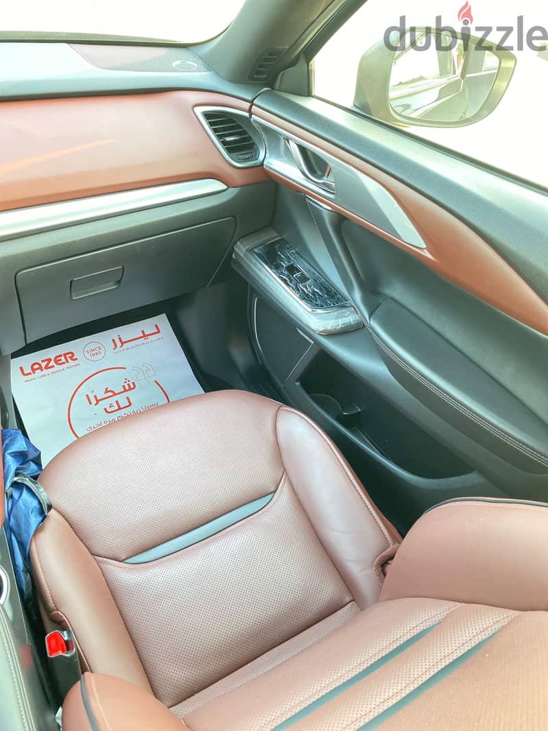 Mazda CX-9 2020 Full Option - Agency Maintained 7
