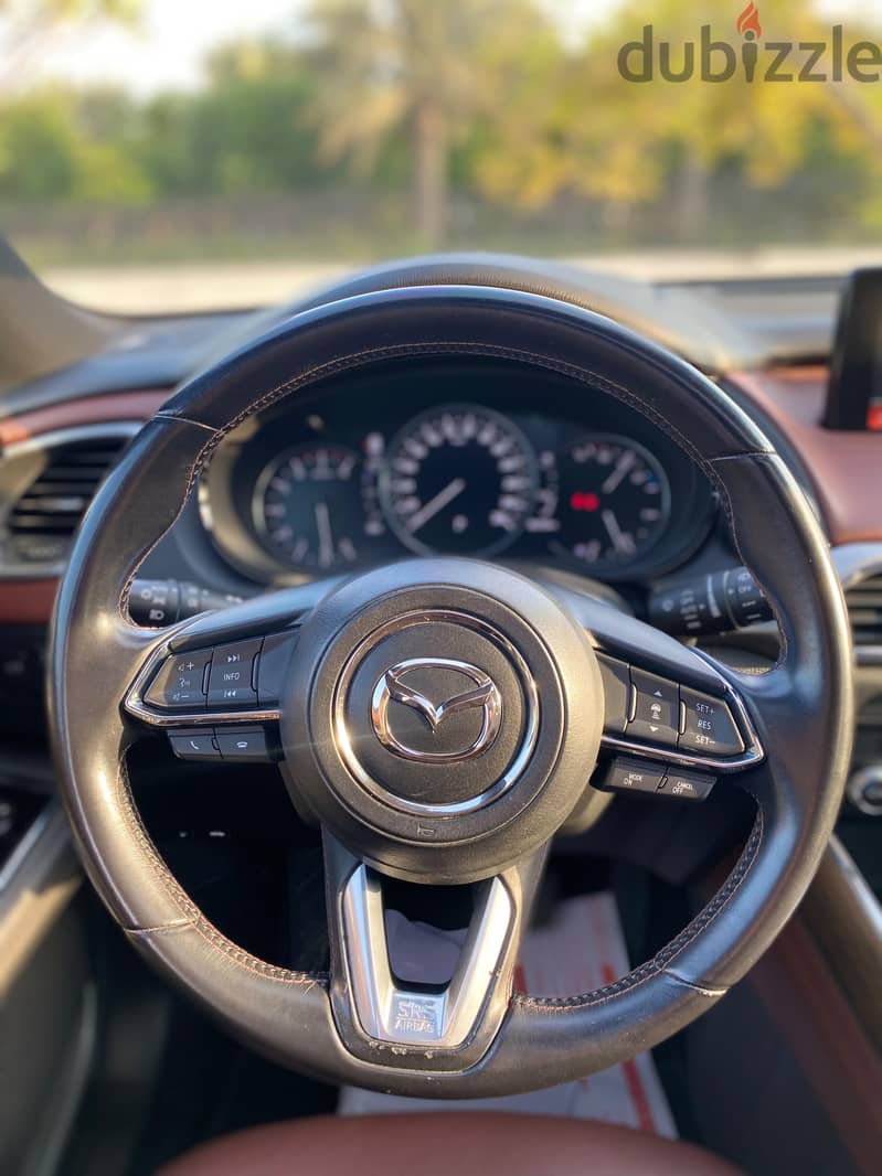 Mazda CX-9 2020 Full Option - Agency Maintained 11