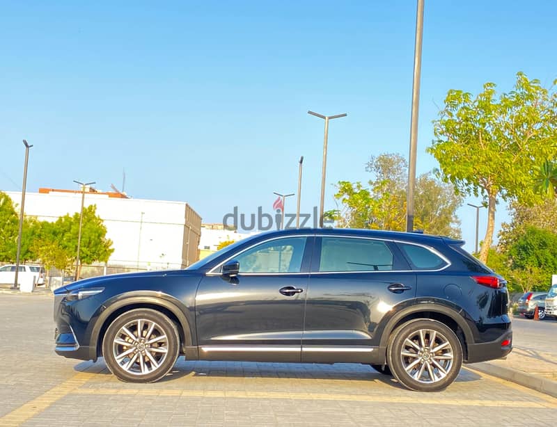 Mazda CX-9 2020 Full Option - Agency Maintained 12