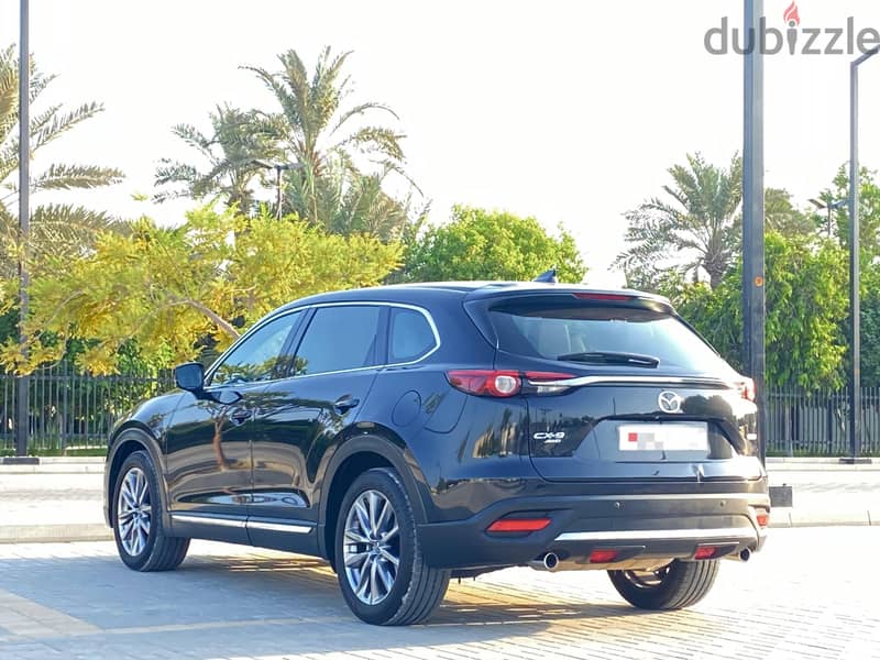 Mazda CX-9 2020 Full Option - Agency Maintained 13