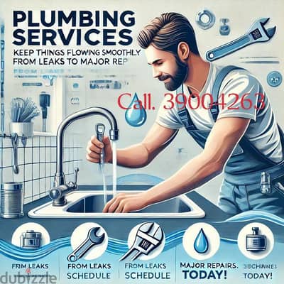 Plumber and Electrical Services good 24 hours