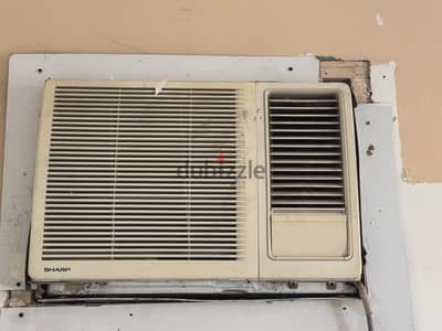 2 Ton window Ac for sale