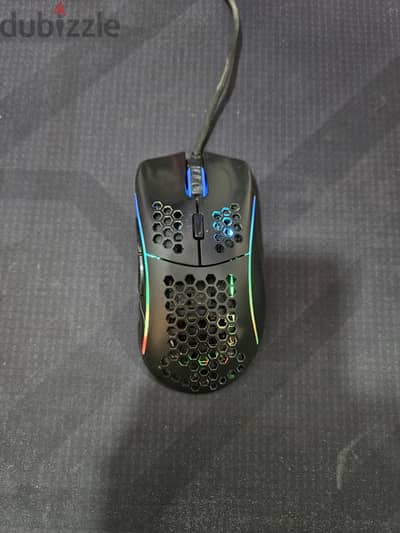Glorious Model D mouse