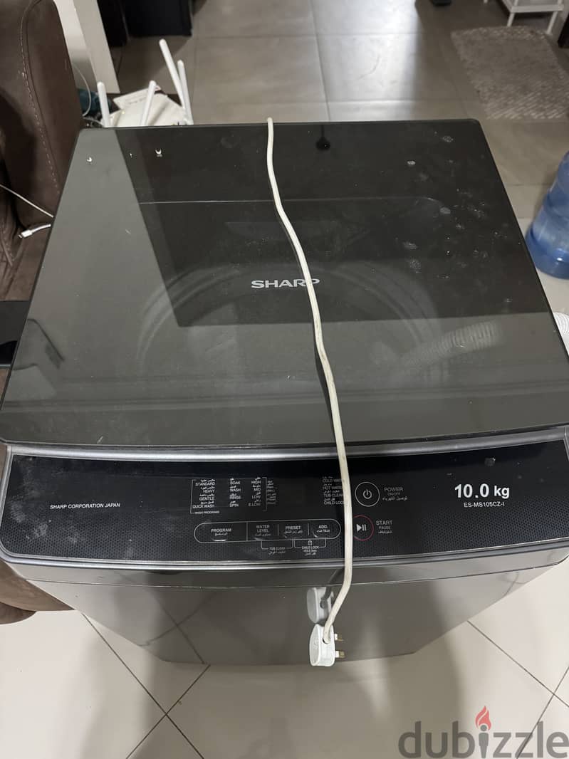 Sharp 10kg 1