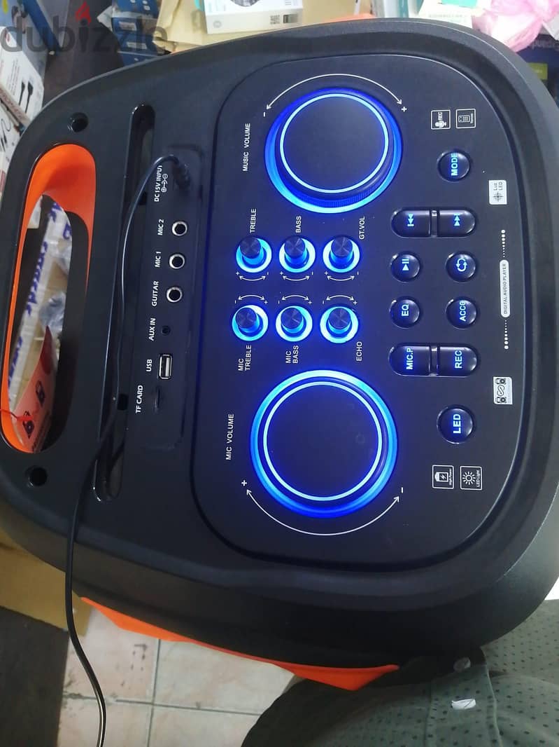 SPEAKER 12208 OSN-DN101 2