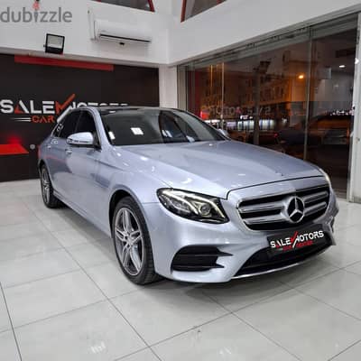 Mercedes-Benz E300 2017