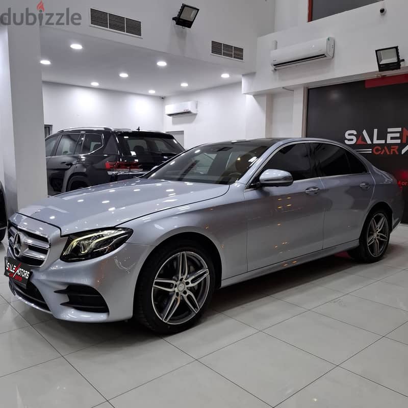 Mercedes-Benz E300 2017 2