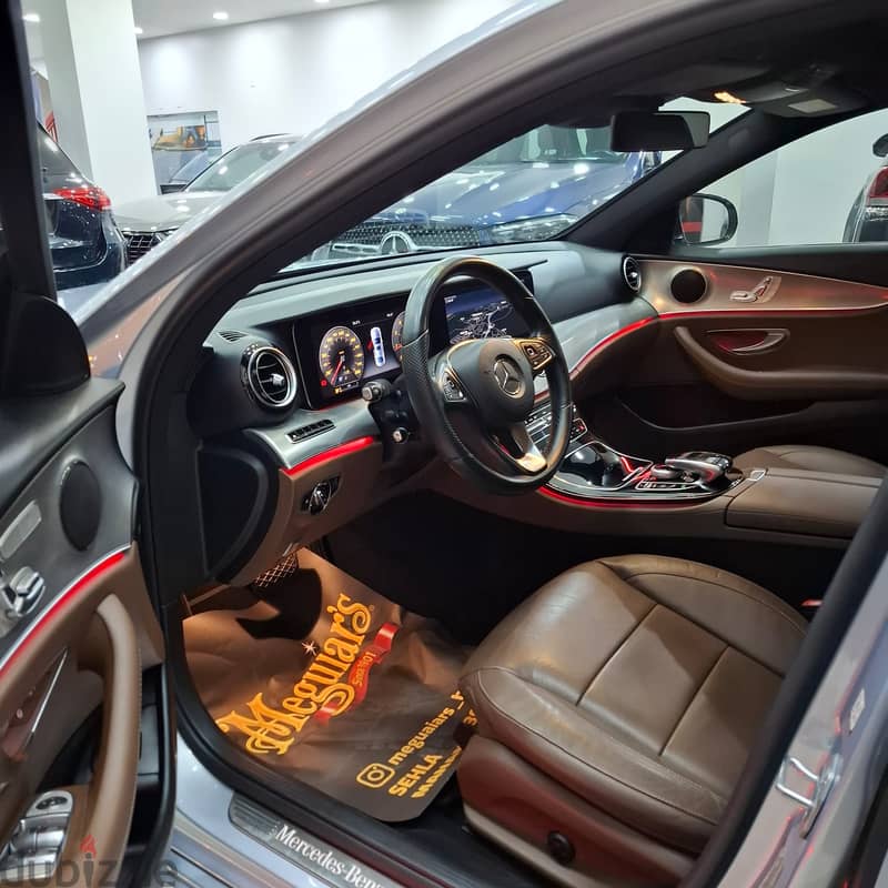 Mercedes-Benz E300 2017 3