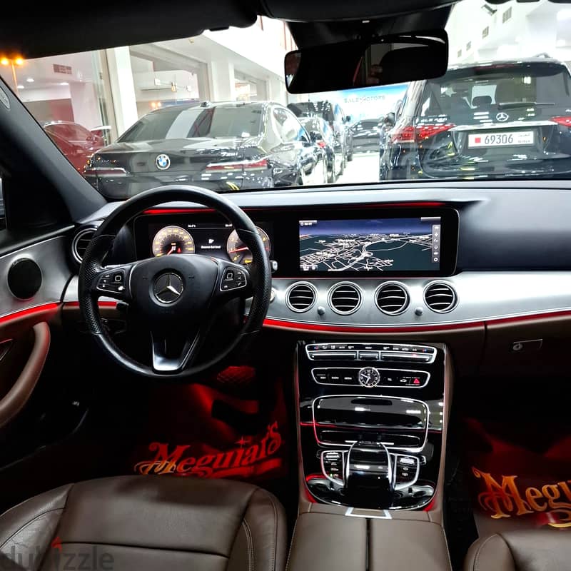 Mercedes-Benz E300 2017 4