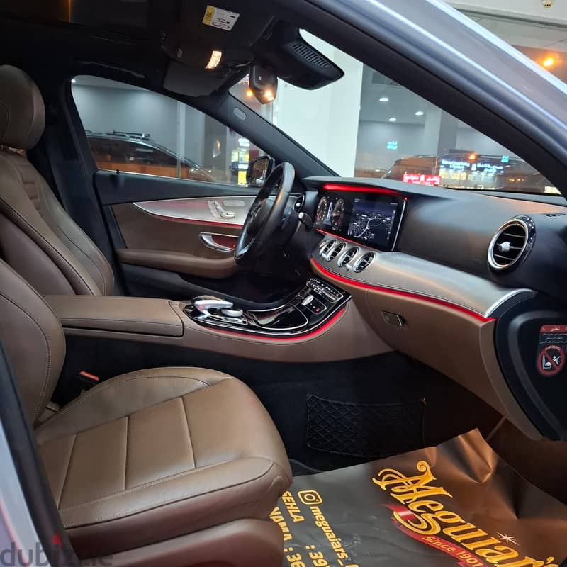Mercedes-Benz E300 2017 5