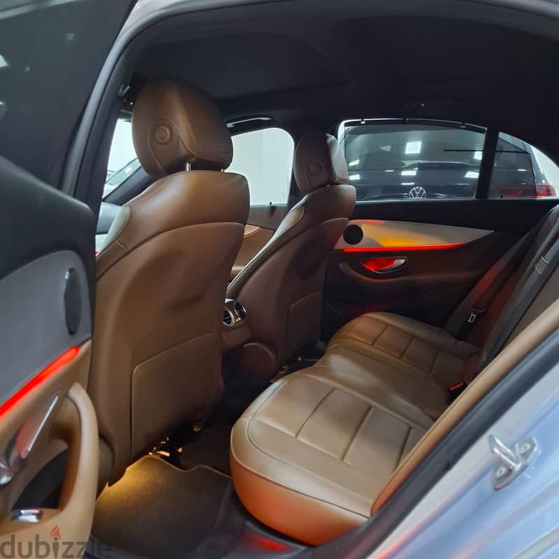 Mercedes-Benz E300 2017 7