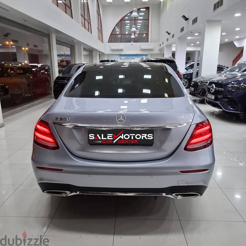 Mercedes-Benz E300 2017 8