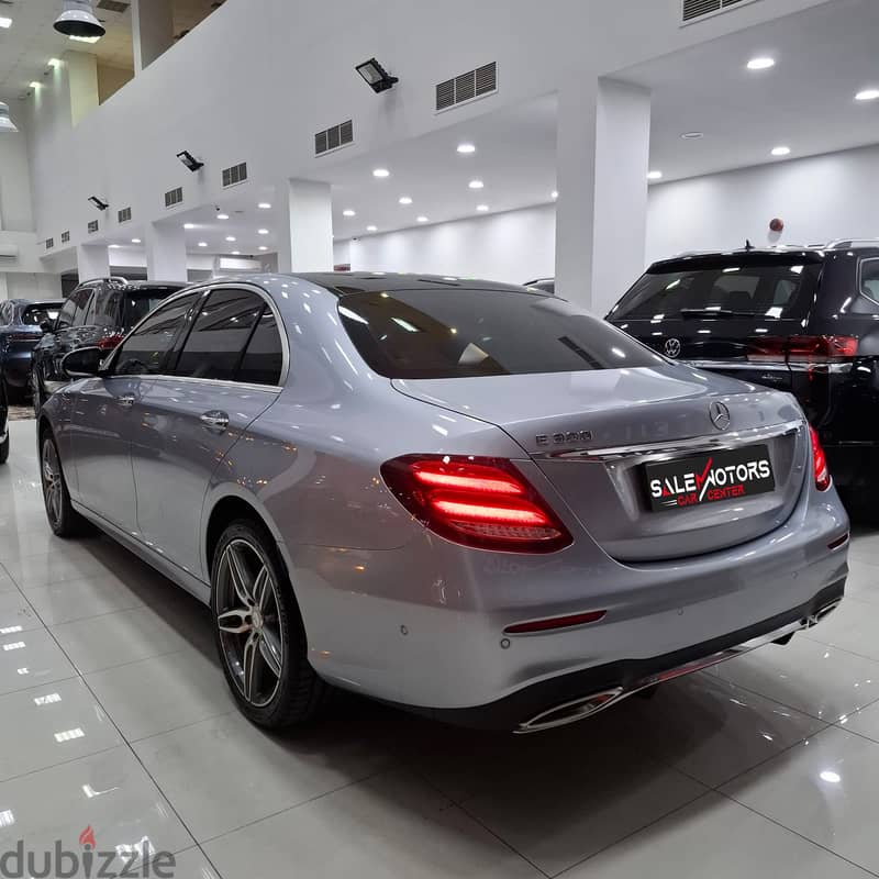 Mercedes-Benz E300 2017 9