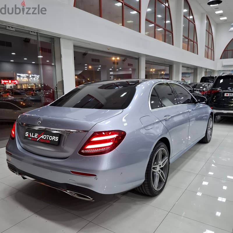 Mercedes-Benz E300 2017 10