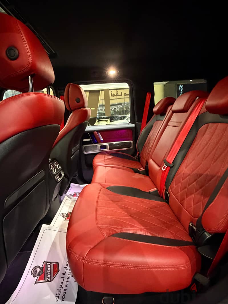 Mercedes-Benz G 63 AMG Model 2019 9