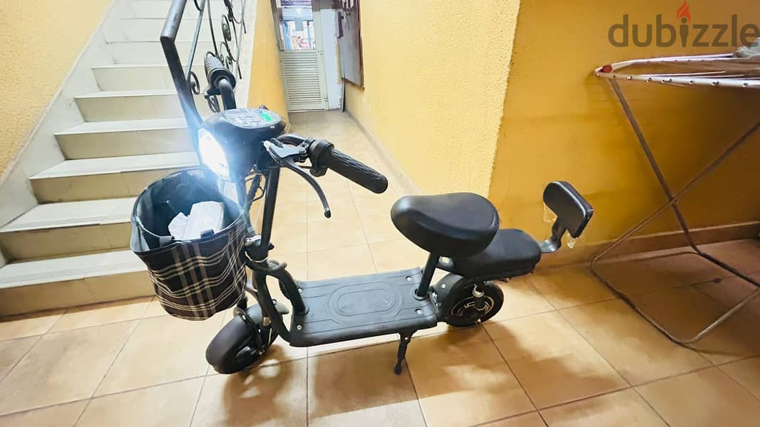 New e-bike 2