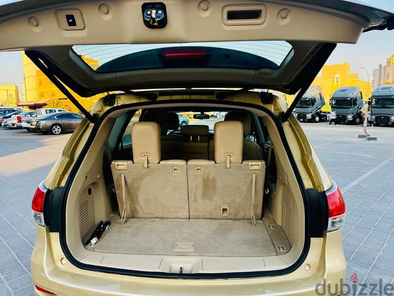 Nissan Pathfinder 2014 4