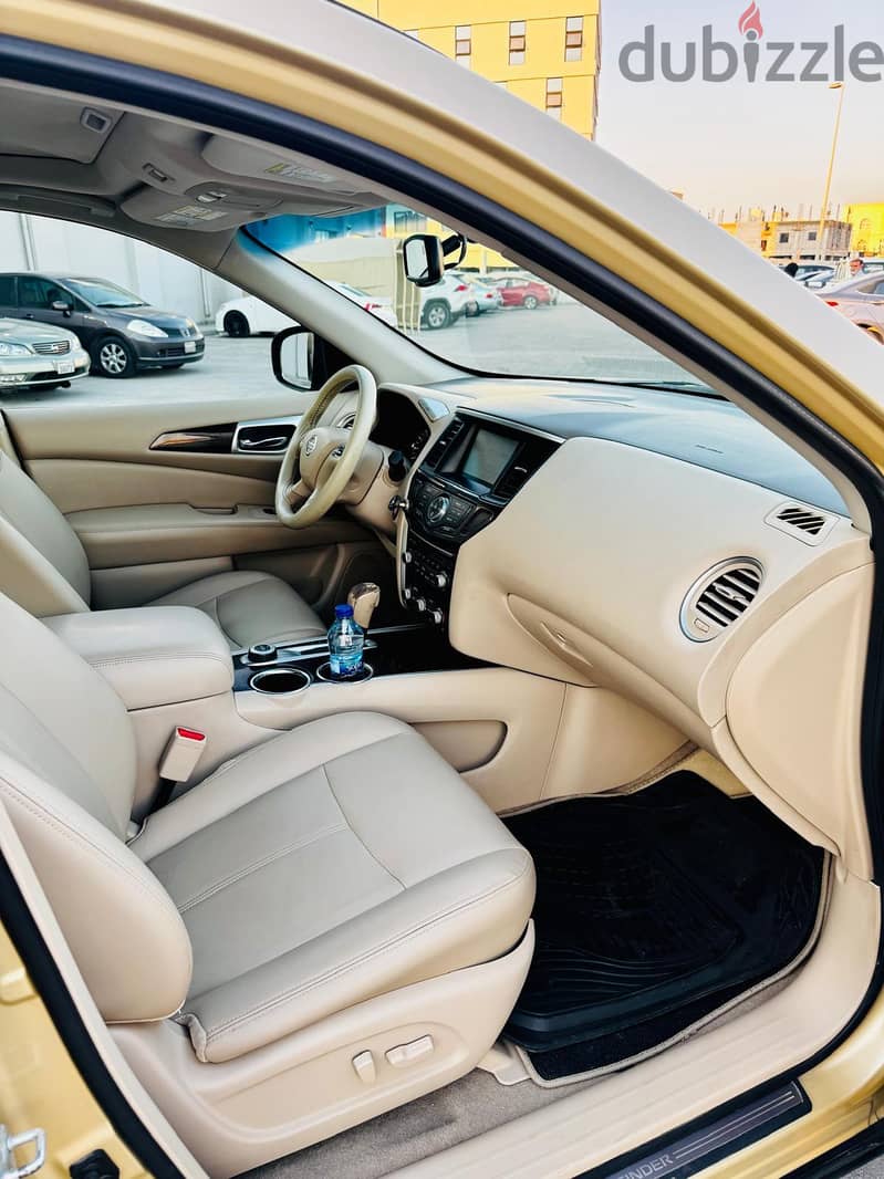 Nissan Pathfinder 2014 5