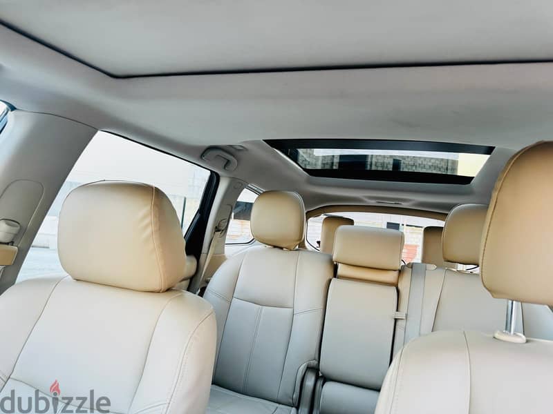 Nissan Pathfinder 2014 6