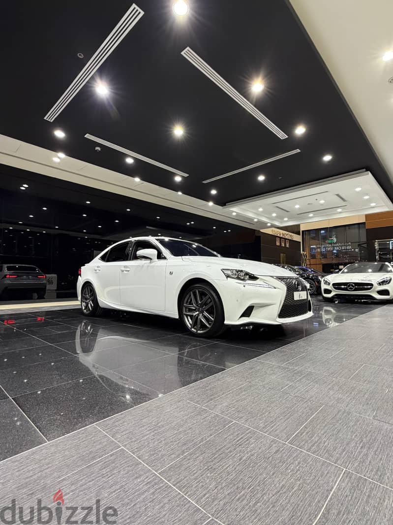 Lexus IS350 Model 2014 2
