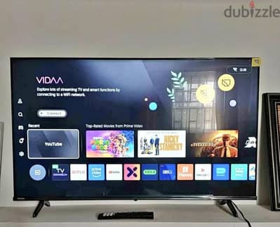 Hisance same new tv 43 inch 50 bd with warranty 5 mnth msg 3670 8372