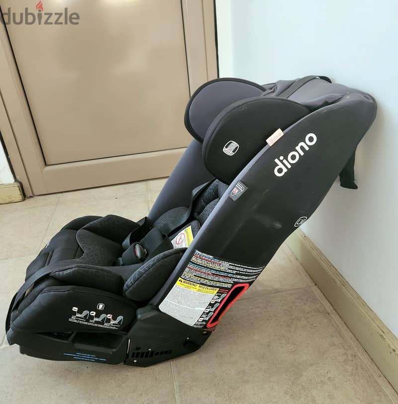 Diono Baby Car Seat almost new 3