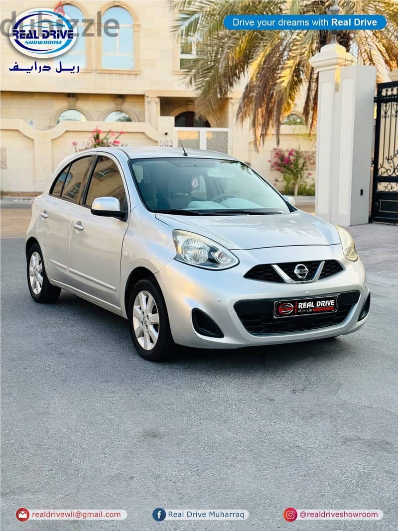 Nissan Micra 2019- Zero Accident History 2