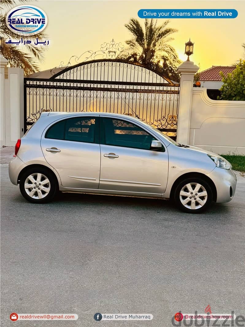 Nissan Micra 2019- Zero Accident History 6