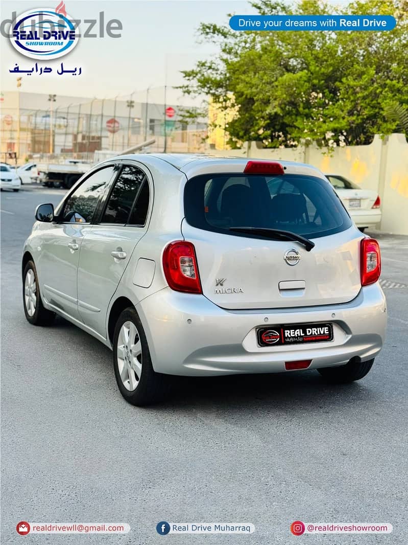 Nissan Micra 2019- Zero Accident History 7