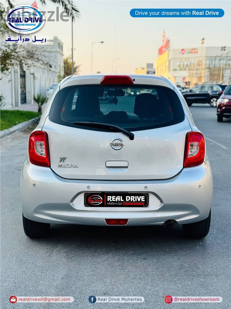 Nissan Micra 2019- Zero Accident History 8