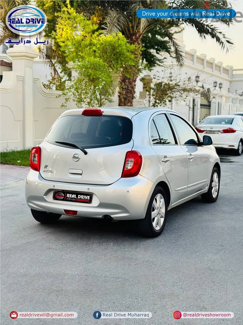Nissan Micra 2019- Zero Accident History 9