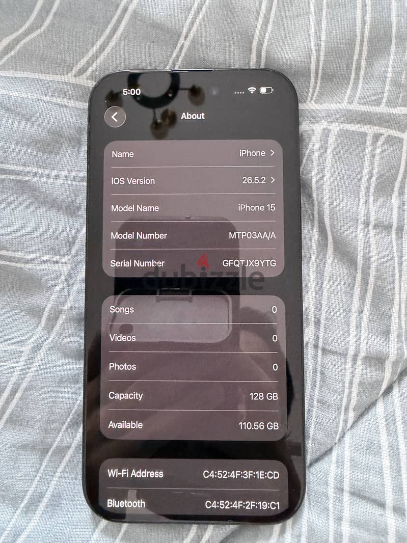 Apple - iPhone 15 2
