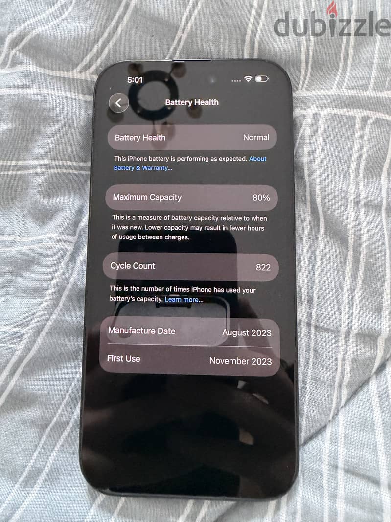 Apple - iPhone 15 3