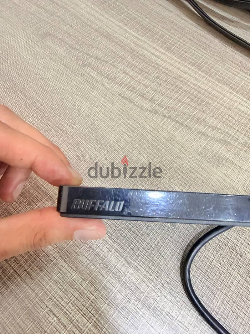 Buffalo External Hard Drive 500gb For Sale Black 4