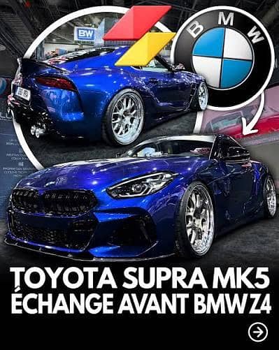 Tuning License for BMW and Supra. more HP! 1