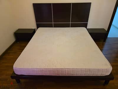 Urgent Sale Bed Room Set