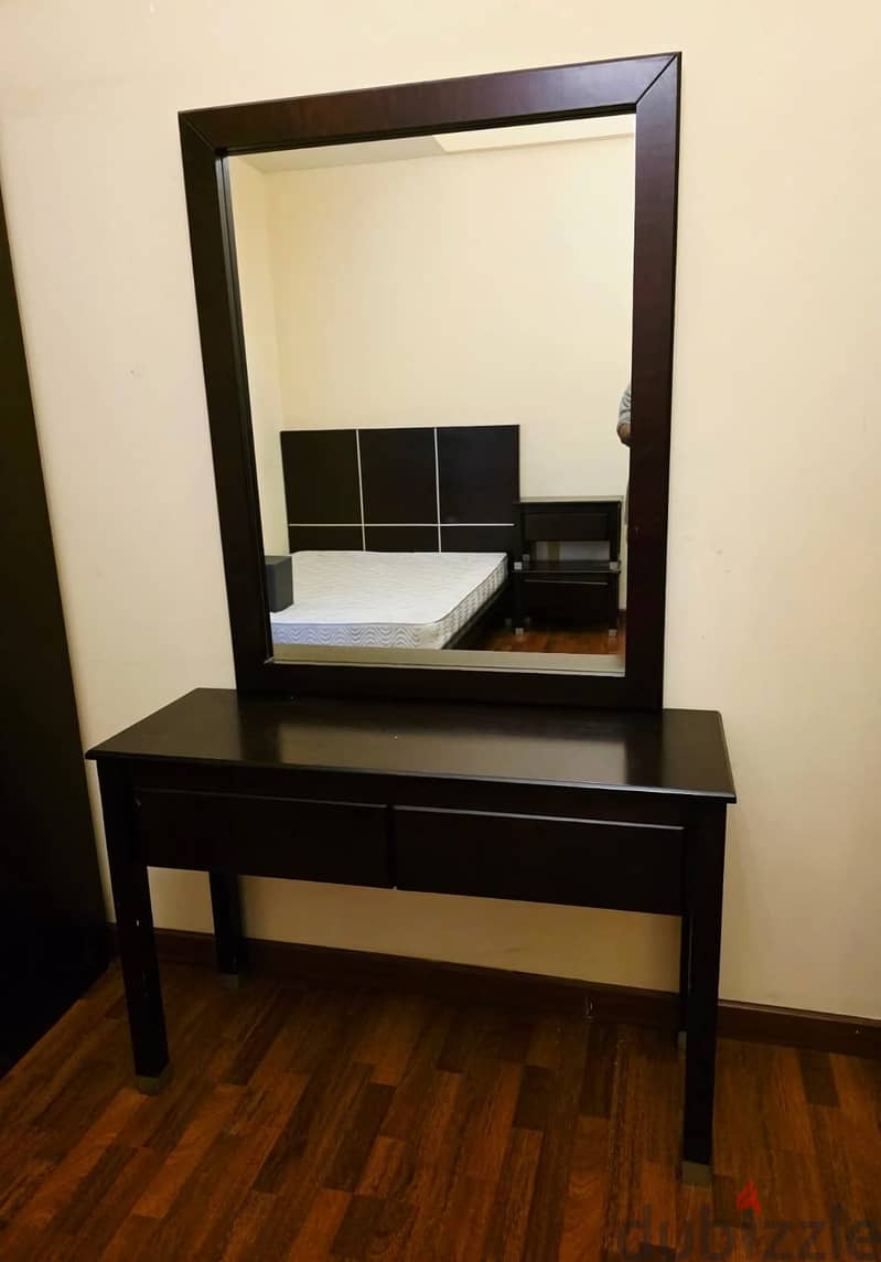 Urgent Sale Bed Room Set 1
