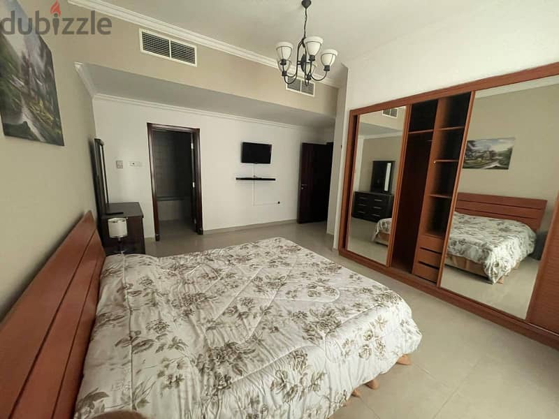 falt for rent in Juffair 2bhk 4