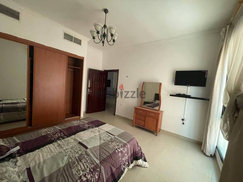 falt for rent in Juffair 2bhk 6
