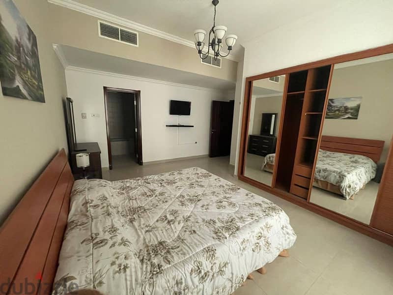 falt for rent in Juffair 2bhk 3